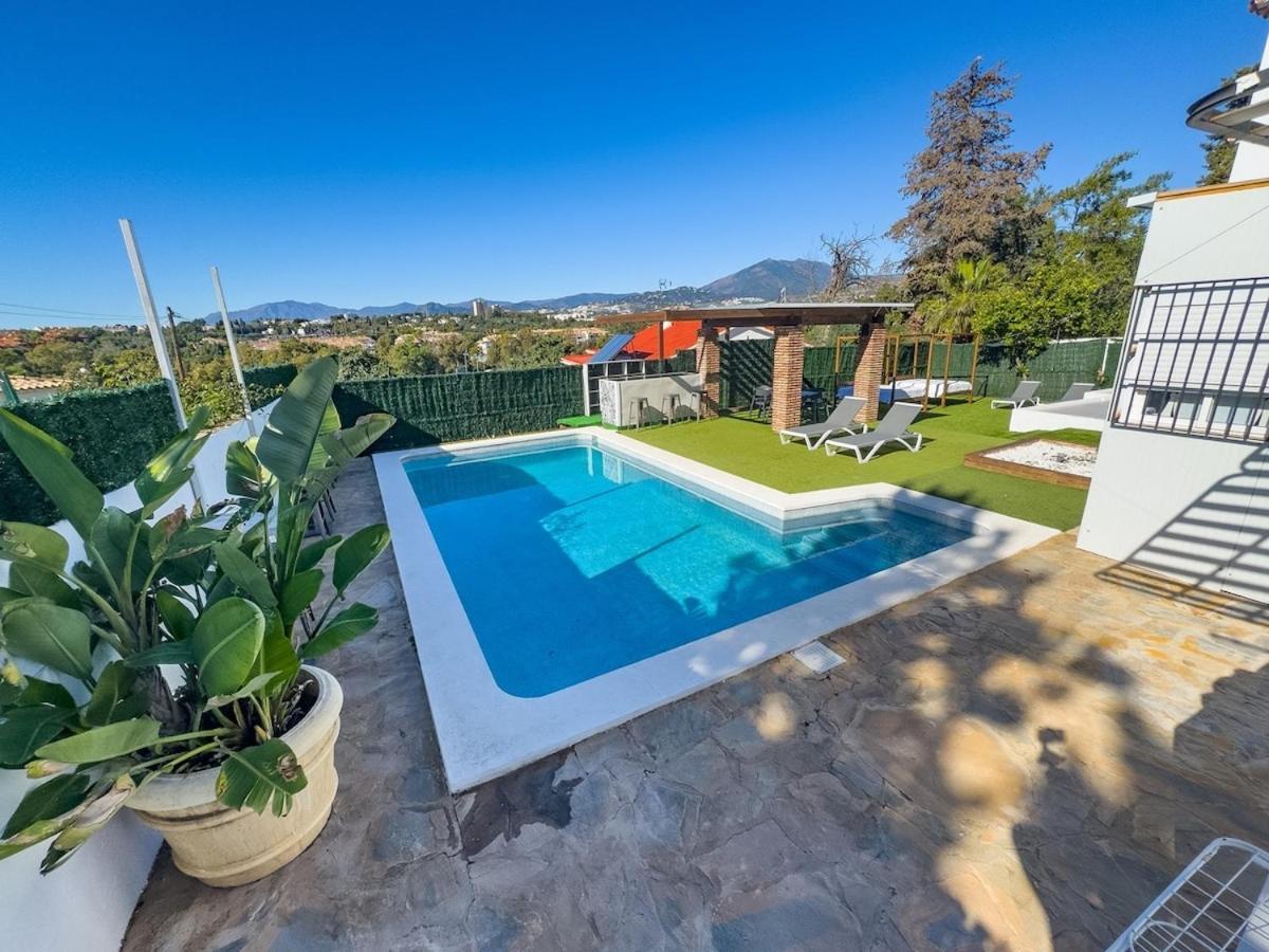 Villa Casa Yuca 5 Bedroom Pool Marbella